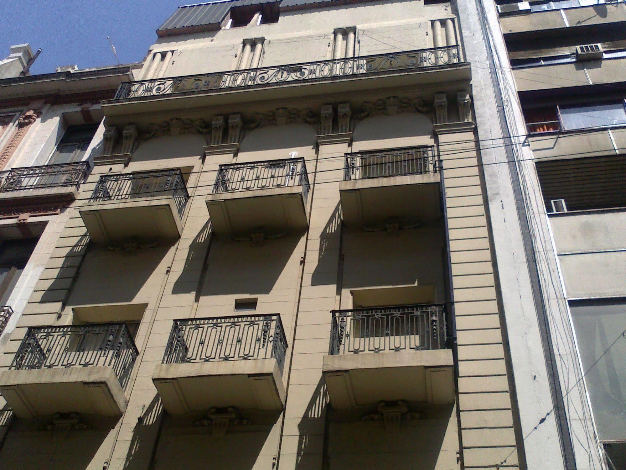 Hotel El Cabildo Буенос-Айрес Екстер'єр фото
